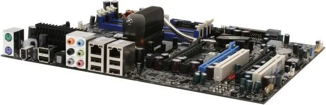 Main image of EVGA 122-CK-NF68-TR LGA 775 NVIDIA nForce 680i SLI ATX Intel Motherboard