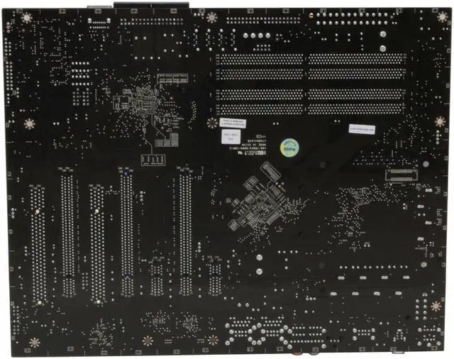 Alt view image 4 of 7 - EVGA 122-CK-NF68-TR LGA 775 NVIDIA nForce 680i SLI ATX Intel Motherboard