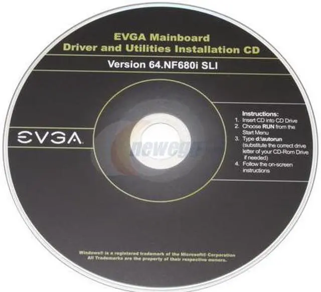 Alt view image 6 of 7 - EVGA 122-CK-NF68-TR LGA 775 NVIDIA nForce 680i SLI ATX Intel Motherboard