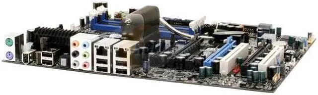Main image of EVGA 122-CK-NF63-TR LGA 775 NVIDIA nForce 680i SLI ATX Intel Motherboard