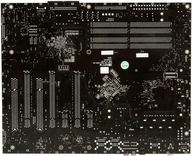 Alt view image 4 of 7 - EVGA 122-CK-NF63-TR LGA 775 NVIDIA nForce 680i SLI ATX Intel Motherboard