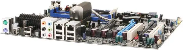 Main image of EVGA 122-CK-NF68-A1 LGA 775 NVIDIA nForce 680i SLI ATX Intel Motherboard