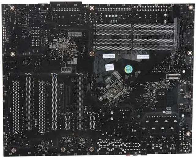Alt view image 5 of 6 - EVGA 122-CK-NF68-A1 LGA 775 NVIDIA nForce 680i SLI ATX Intel Motherboard