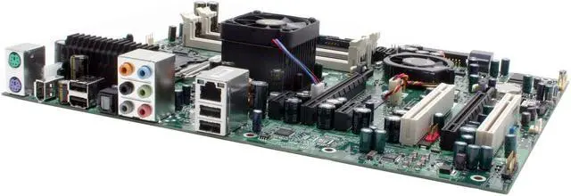 Main image of EVGA 122-CK-NF67-A1 LGA 775 NVIDIA nForce 680i LT SLI ATX Intel Motherboard