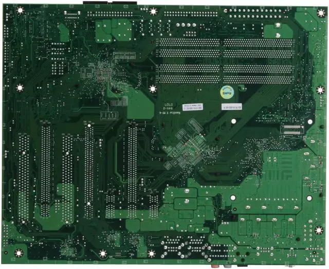 Alt view image 4 of 7 - EVGA 122-CK-NF67-T1 LGA 775 NVIDIA nForce 680i LT SLI ATX Intel Motherboard