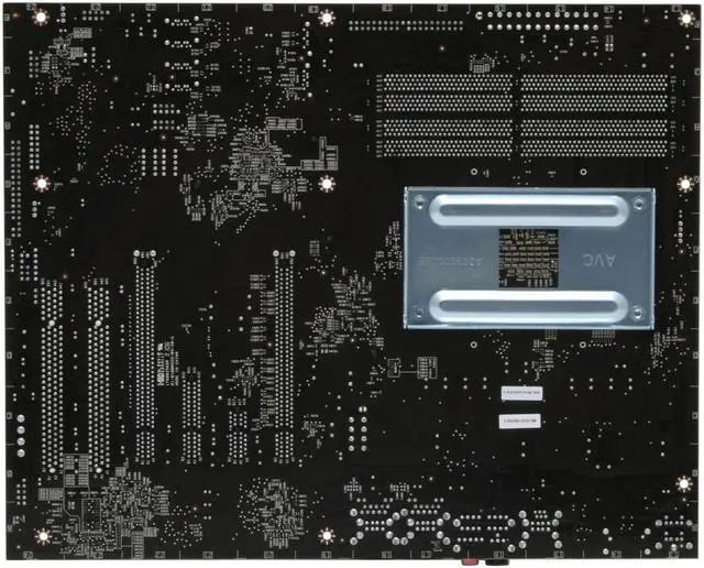 Alt view image 4 of 7 - EVGA 122-M2-NF59-TR AM2 NVIDIA nForce 590 SLI MCP ATX AMD Motherboard