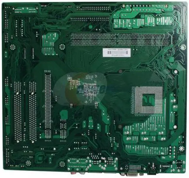 Alt view image 4 of 7 - EVGA 112-CK-NF77-A1 LGA 775 NVIDIA nForce e-7150/630i HDMI Micro ATX Intel Motherboard