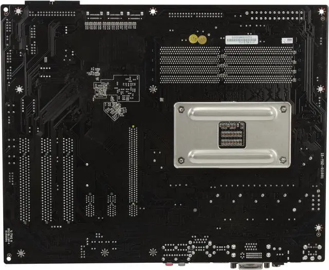 Alt view image 4 of 5 - EVGA 113-M2-E113 AM2+/AM2 NVIDIA nForce 730a HDMI ATX AMD Motherboard