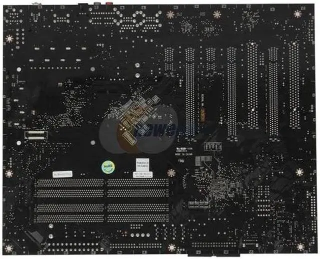 Alt view image 4 of 5 - EVGA 122-CK-NF63-RX LGA 775 NVIDIA nForce 680i SLI ATX Intel Motherboard