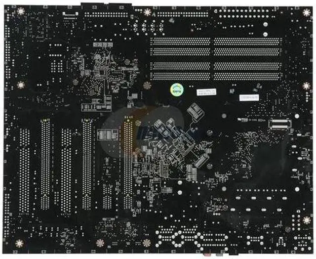 Alt view image 4 of 5 - EVGA 132-CK-NF78-TR LGA 775 NVIDIA nForce 780i SLI ATX Intel Motherboard