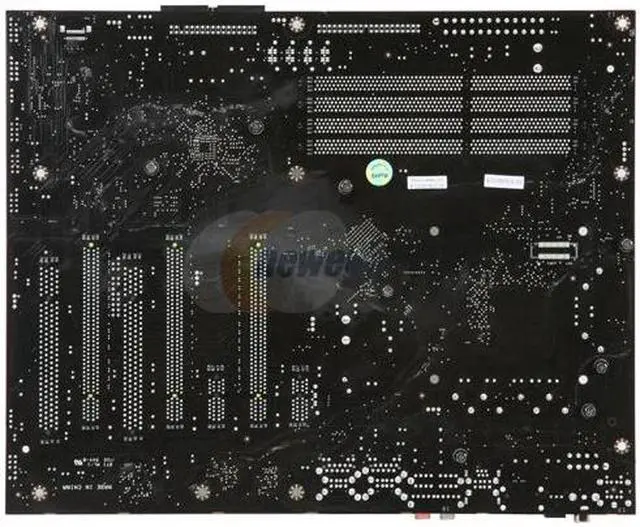 Alt view image 4 of 5 - EVGA 132-CK-NF79-TR LGA 775 NVIDIA nForce 790i Ultra SLI ATX Intel Motherboard