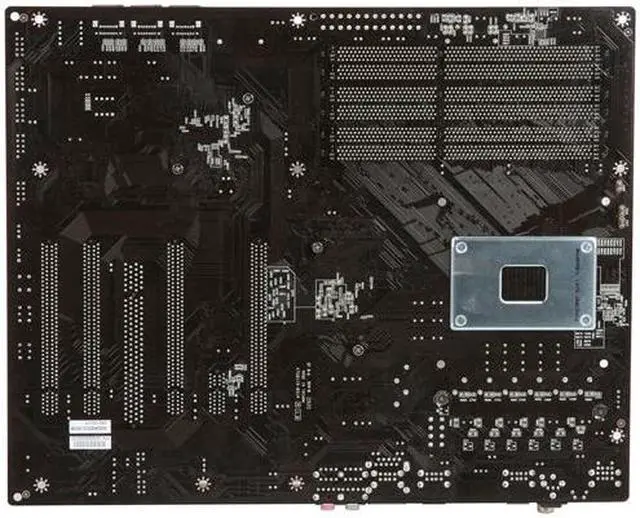 Alt view image 4 of 5 - EVGA 141-BL-E757-TR LGA 1366 Intel X58 ATX X58 SLI LE Intel Motherboard
