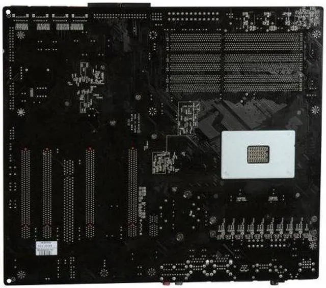 Alt view image 3 of 3 - EVGA 141-BL-E769-A1 LGA 1366 Intel X58 Extended ATX SLI Classified Hydro Copper Intel Motherboard
