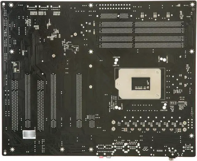 Alt view image 10 of 11 - EVGA P55 SLI 132-LF-E655-KR LGA1156 Intel P55 ATX Intel Motherboard