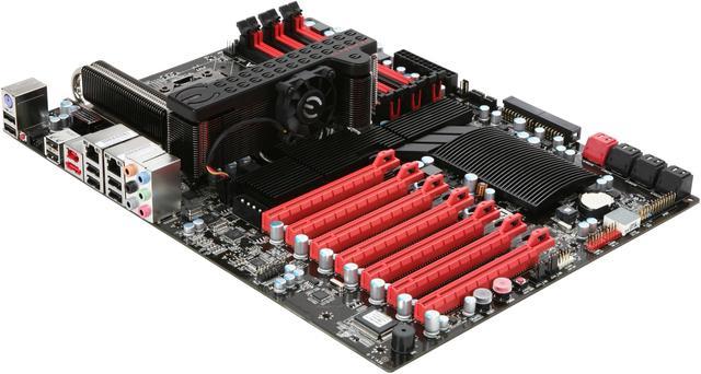 Evga sales x58 classified