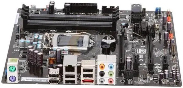 Alt view image 2 of 5 - EVGA 120-LF-E650-TR LGA 1156 Intel P55 Micro ATX Intel Motherboard