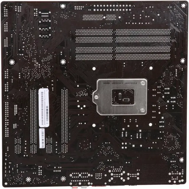 Alt view image 4 of 5 - EVGA 120-LF-E650-TR LGA 1156 Intel P55 Micro ATX Intel Motherboard