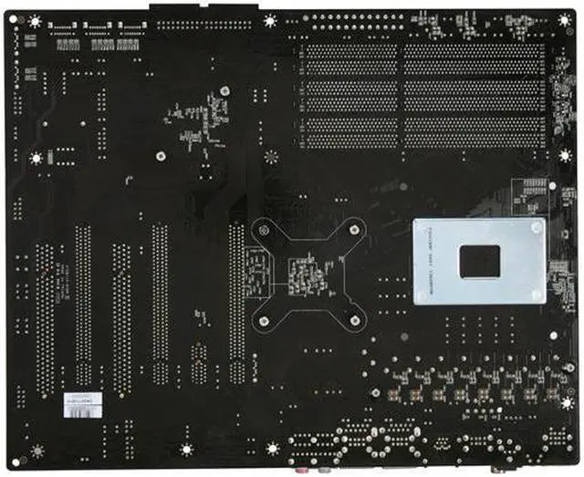 Alt view image 4 of 5 - EVGA 132-BL-E758-RX LGA 1366 Intel X58 3X SLI ATX Intel Motherboard