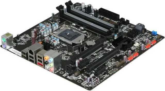 Main image of EVGA P55V 120-LF-E651-TR LGA 1156 Intel P55 Micro ATX Intel Motherboard