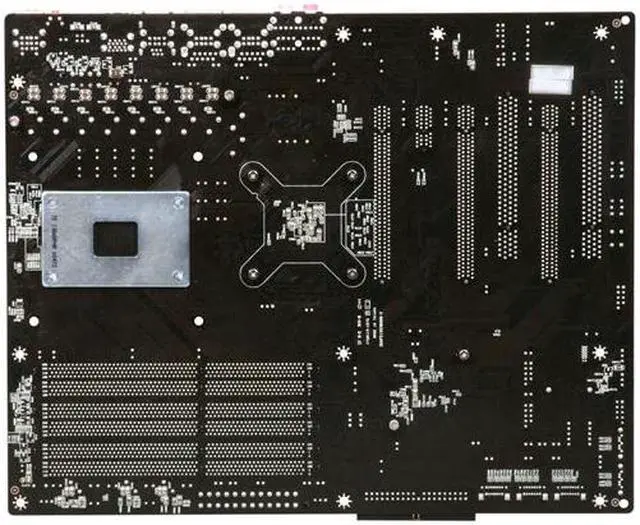 Alt view image 4 of 5 - EVGA X58 FTW3 132-GT-E768-TR LGA 1366 Intel X58 SATA 6Gb/s USB 3.0 ATX Intel Motherboard