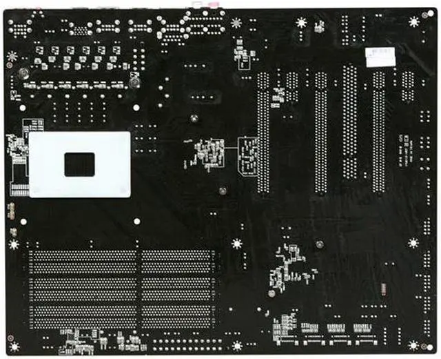 Alt view image 4 of 5 - EVGA 131-GT-E767-TR LGA 1366 Intel X58 SLI 3 SATA 6Gb/s USB 3.0 ATX Intel Motherboard