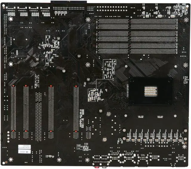 Alt view image 4 of 5 - EVGA 141-GT-E770-A1 LGA 1366 Intel X58 USB 3.0 Extended ATX Intel Motherboard
