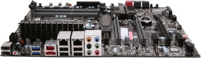 Alt view image 2 of 5 - EVGA P67 SLI 130-SB-E675-KR LGA 1155 Intel P67 SATA 6Gb/s USB 3.0 ATX Intel Motherboard