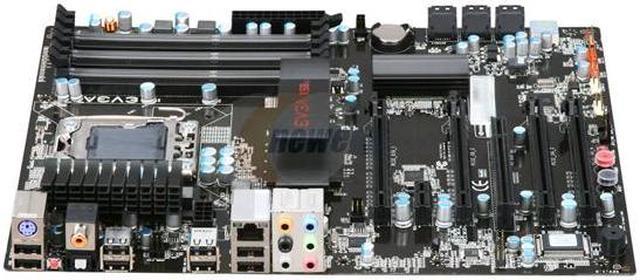 Alt view image 2 of 5 - EVGA 141-BL-E757-RX LGA 1366 Intel X58 ATX X58 SLI LE Intel Motherboard