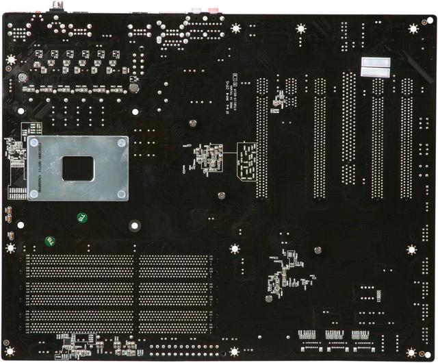 Alt view image 4 of 5 - EVGA 141-BL-E757-RX LGA 1366 Intel X58 ATX X58 SLI LE Intel Motherboard