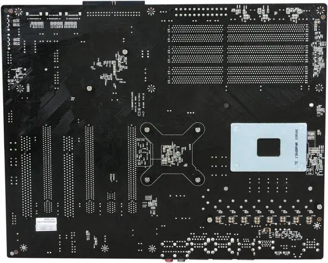 Alt view image 4 of 5 - EVGA 132-GT-E768-RX LGA 1366 Intel X58 USB 3.0 ATX Intel Motherboard