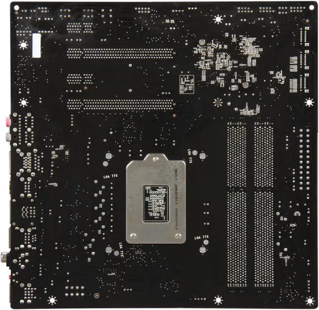 Alt view image 4 of 5 - EVGA P67 SLI Micro 120-SB-E672-KR LGA 1155 Intel P67 SATA 6Gb/s USB 3.0 Micro ATX Intel Motherboard