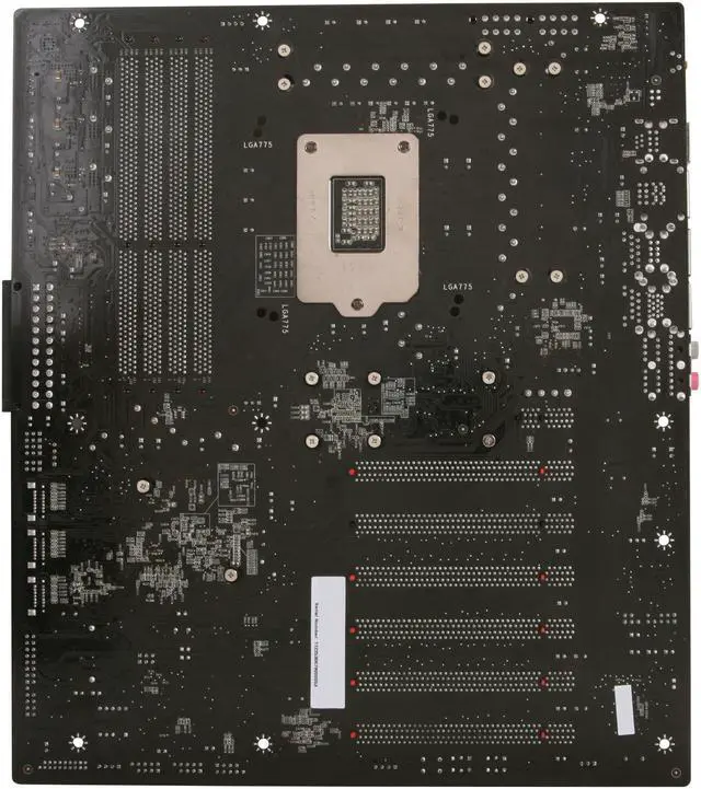 Alt view image 4 of 5 - EVGA P67 FTW 160-SB-E679-KR LGA 1155 Intel P67 SATA 6Gb/s USB 3.0 Extended ATX Intel Motherboard