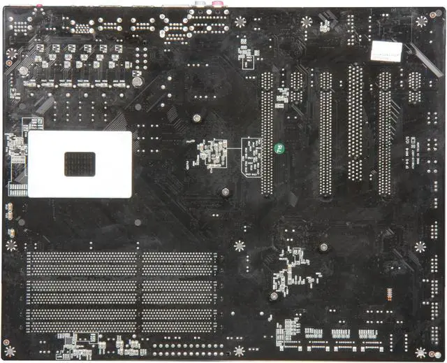 Alt view image 4 of 5 - EVGA 131-GT-E767-RX LGA 1366 Intel X58 USB 3.0 ATX Intel Motherboard