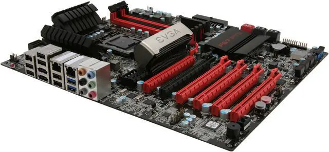 Main image of EVGA P67 FTW 160-SB-E679-K2 LGA 1155 Intel P67 SATA 6Gb/s USB 3.0 Extended ATX Intel Motherboard