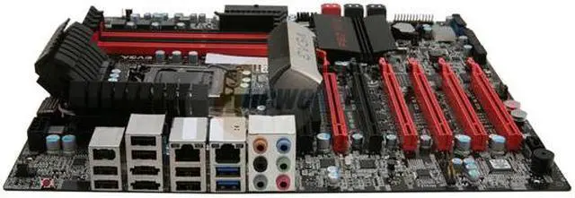 Alt view image 2 of 5 - EVGA P67 FTW 160-SB-E679-K2 LGA 1155 Intel P67 SATA 6Gb/s USB 3.0 Extended ATX Intel Motherboard