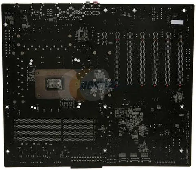 Alt view image 4 of 5 - EVGA P67 FTW 160-SB-E679-K2 LGA 1155 Intel P67 SATA 6Gb/s USB 3.0 Extended ATX Intel Motherboard