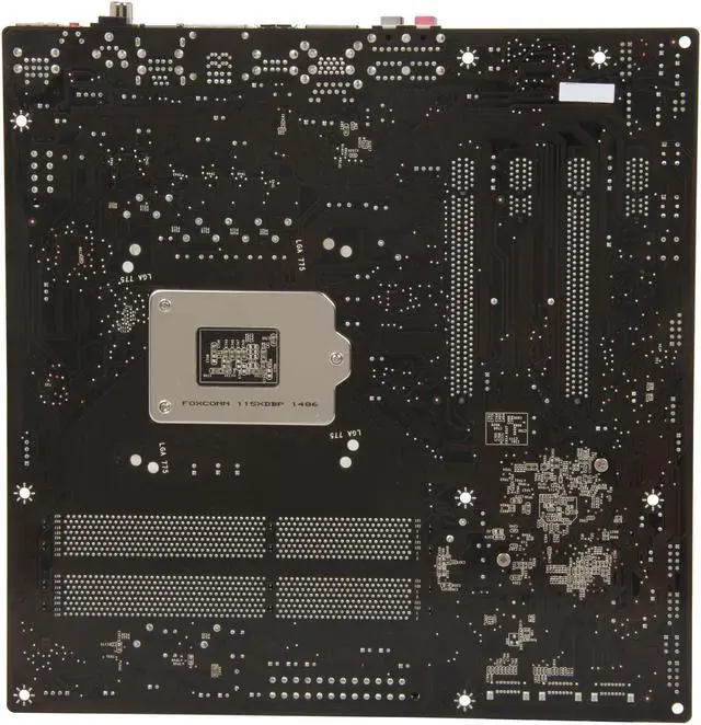 Alt view image 4 of 5 - EVGA Z68 SLI Micro 120-SB-E682-KR LGA 1155 Intel Z68 SATA 6Gb/s USB 3.0 Intel Motherboard