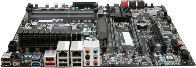 Alt view image 2 of 5 - EVGA Z68 SLI 130-SB-E685-KR LGA 1155 Intel Z68 SATA 6Gb/s USB 3.0 Intel Motherboard