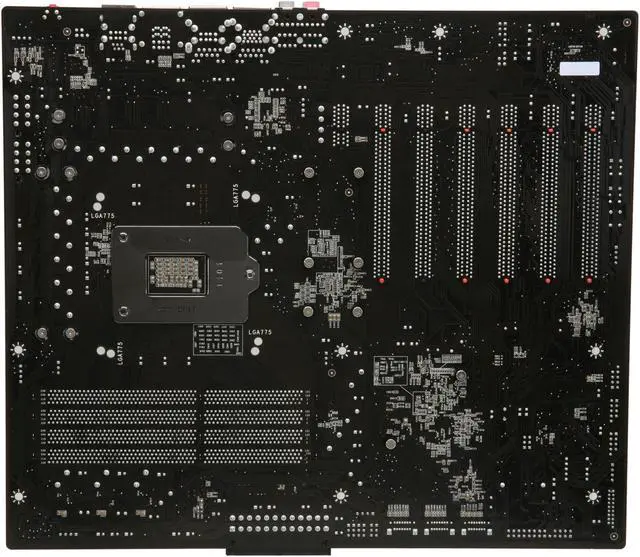 Alt view image 4 of 5 - EVGA Z68 FTW 160-SB-E689-KR LGA 1155 Intel Z68 SATA 6Gb/s USB 3.0 Extended ATX Intel Motherboard