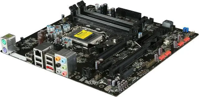 Main image of EVGA 120-LF-E650-RX LGA 1156 Intel P55 Micro ATX Intel Motherboard