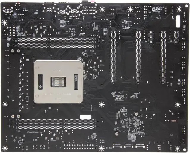 Alt view image 4 of 5 - EVGA X79 SLI 132-SE-E775-KR LGA 2011 Intel X79 SATA 6Gb/s USB 3.0 ATX Intel Motherboard