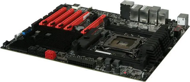 Alt view image 5 of 6 - EVGA X79 FTW 151-SE-E777-KR LGA 2011 Intel X79 SATA 6Gb/s USB 3.0 Extended ATX Intel Motherboard