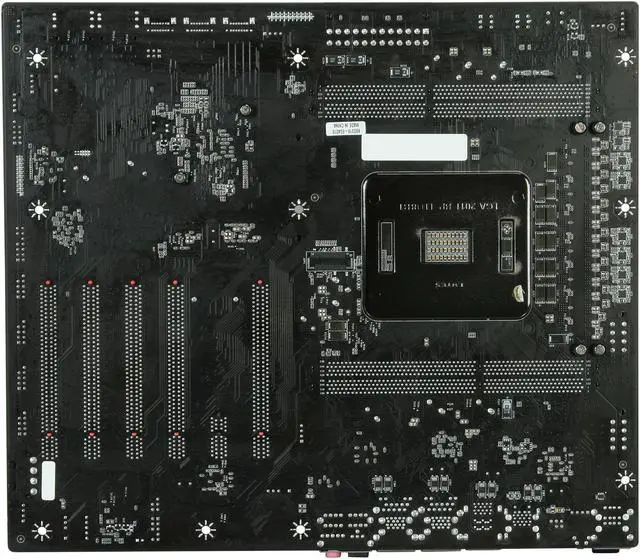 Alt view image 4 of 6 - EVGA X79 FTW 151-SE-E777-KR LGA 2011 Intel X79 SATA 6Gb/s USB 3.0 Extended ATX Intel Motherboard