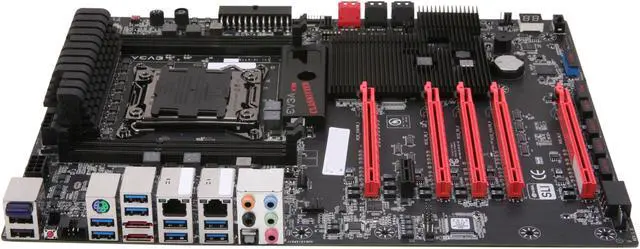 Alt view image 2 of 5 - EVGA X79 Classified 151-SE-E779-KR LGA 2011 Intel X79 SATA 6Gb/s USB 3.0 XL ATX Intel Motherboard