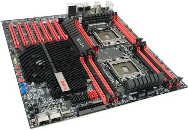 Alt view image 2 of 8 - EVGA Classified SR-X 270-SE-W888-KR LGA 2011 Intel C606 SATA 6Gb/s USB 3.0 HPTX Intel Motherboard