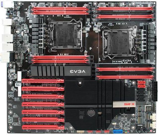 EVGA - Asia - Products - EVGA Classified SR-X - 270-SE-W888-KR