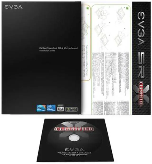 Alt view image 6 of 8 - EVGA Classified SR-X 270-SE-W888-KR LGA 2011 Intel C606 SATA 6Gb/s USB 3.0 HPTX Intel Motherboard