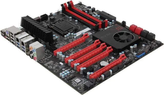 Main image of EVGA Z77 FTW 151-IB-E699-KR LGA 1155 Intel Z77 SATA 6Gb/s USB 3.0 Extended ATX Intel Motherboard
