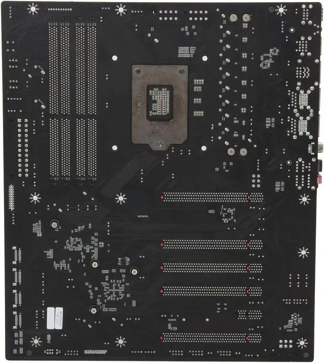Alt view image 4 of 5 - EVGA Z77 FTW 151-IB-E699-KR LGA 1155 Intel Z77 SATA 6Gb/s USB 3.0 Extended ATX Intel Motherboard