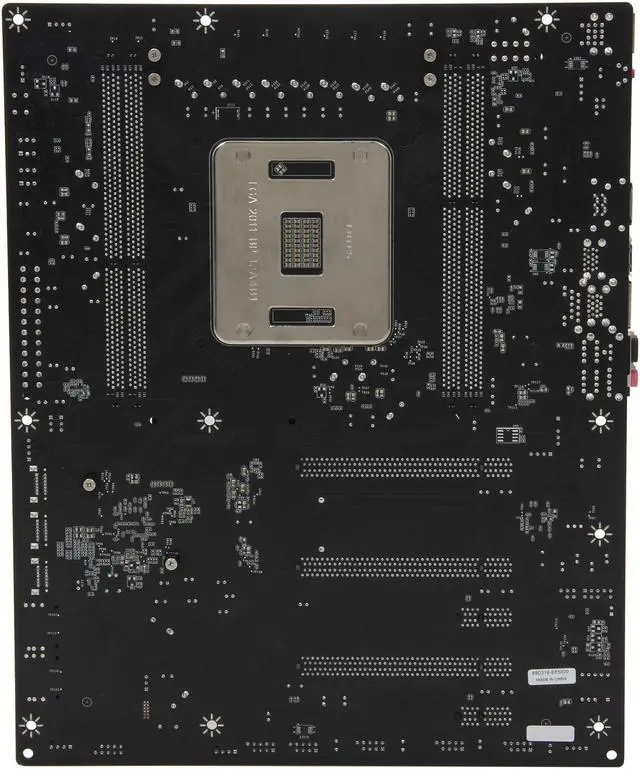 Alt view image 4 of 5 - EVGA X79 SLI 132-SE-E775-K2 LGA 2011 Intel X79 SATA 6Gb/s USB 3.0 ATX Intel Motherboard
